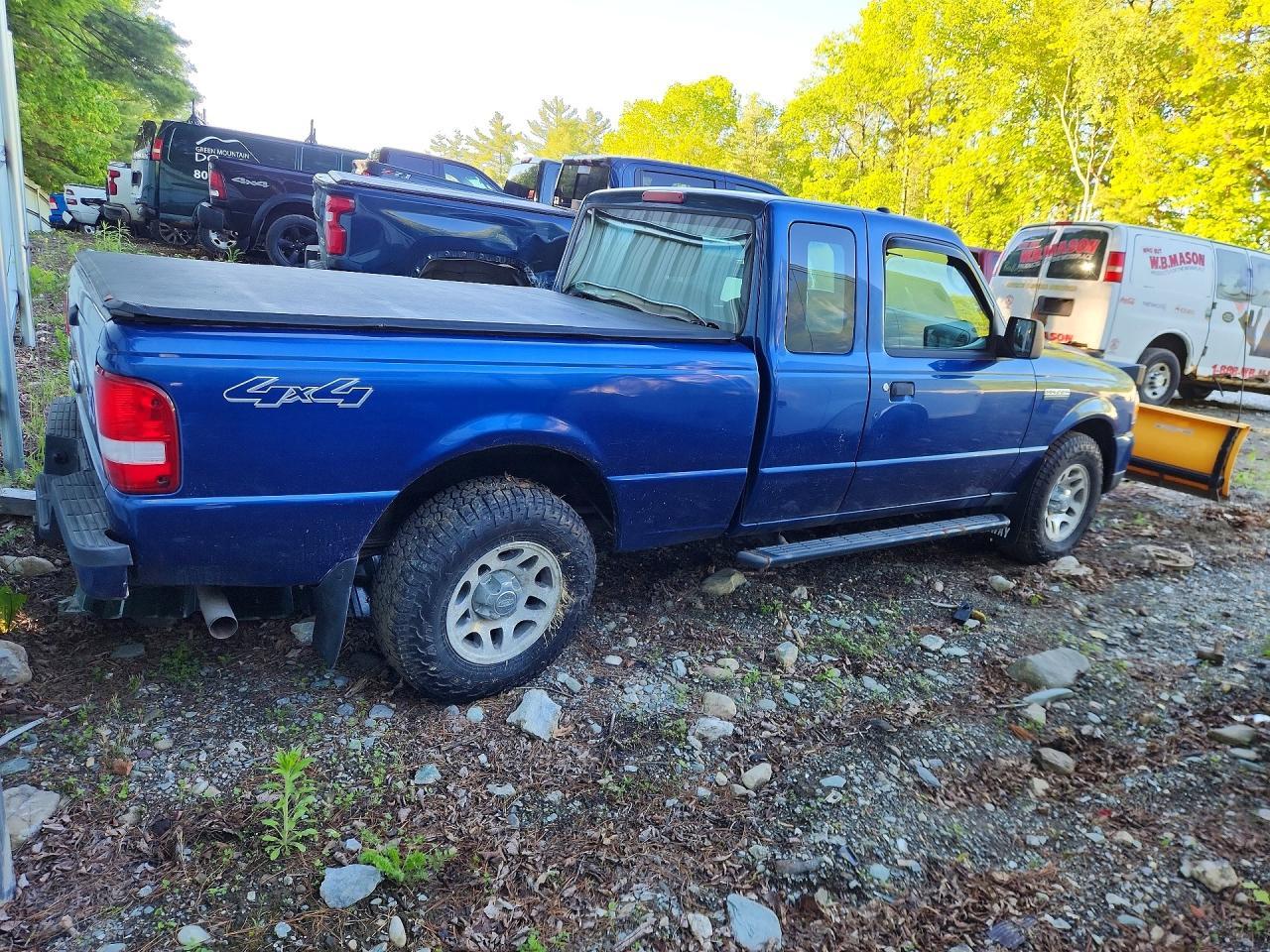 2010 Ford Ranger Super Cab - Фото 3