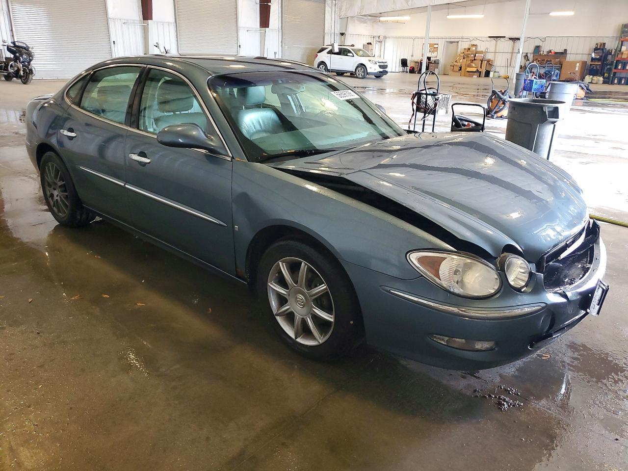 2007 Buick Lacrosse Cxl - Фото 4