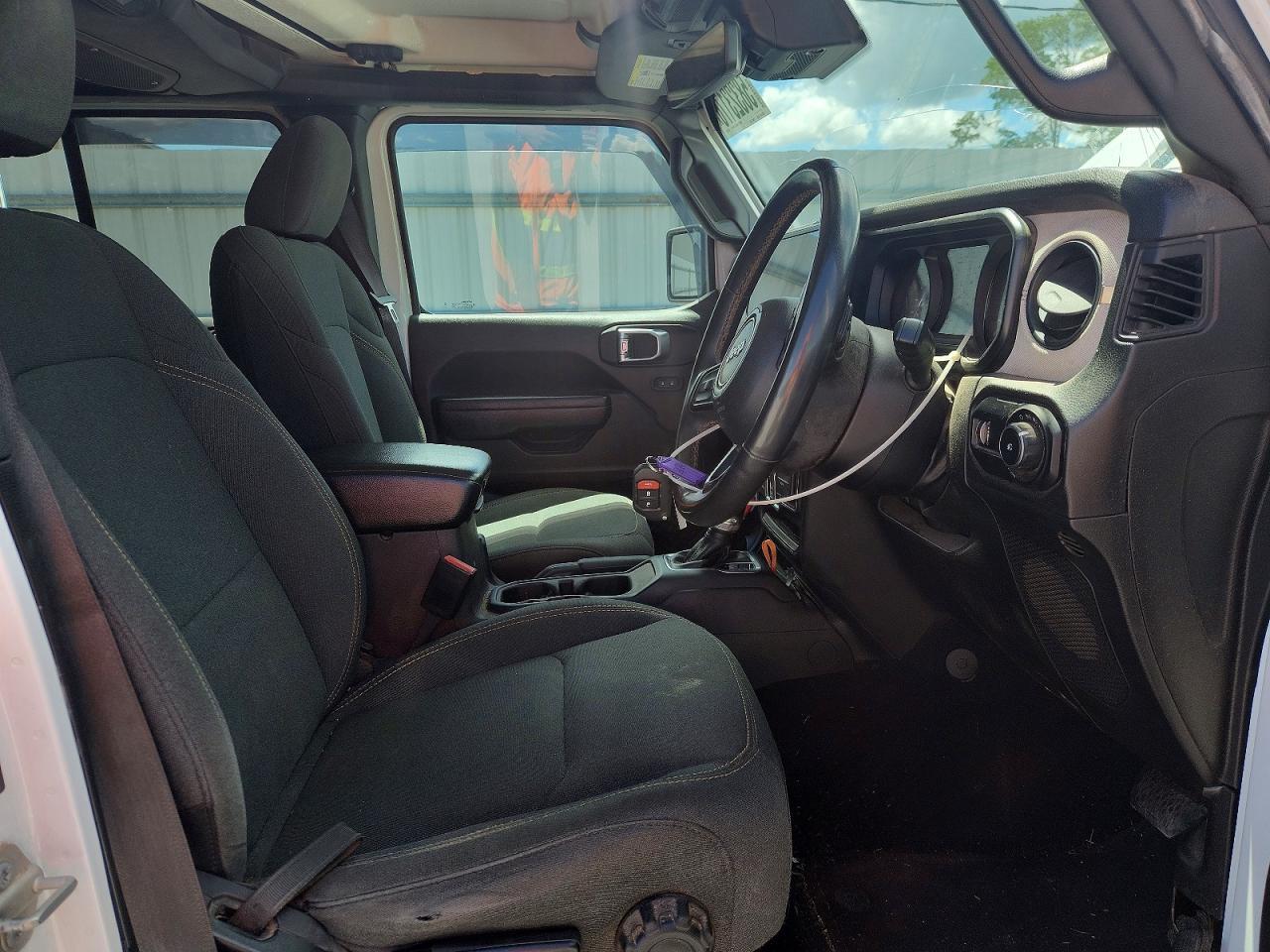 2024 Jeep Wrangler Sport - Фото 7