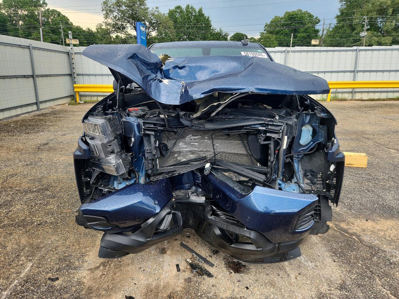 2022 Chevrolet Silverado Ltd K1500 Rst - Фото 5