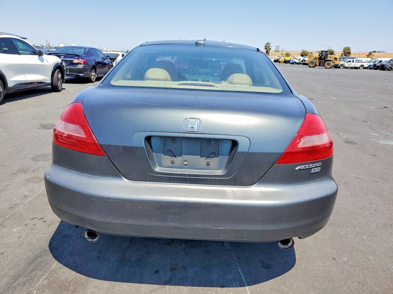 2004 Honda Accord Ex - Фото 6