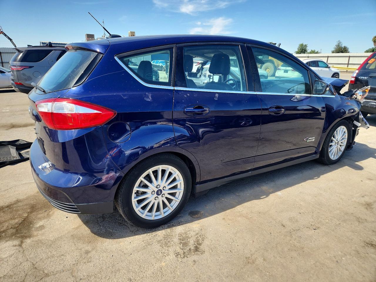 2016 Ford C-Max Premium Sel - Фото 3