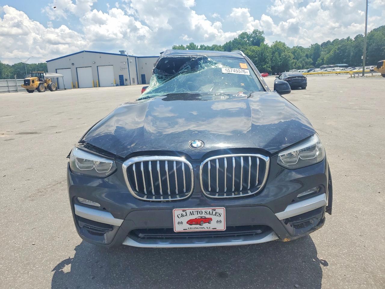 2018 BMW X3 xDrive30I - Фото 5
