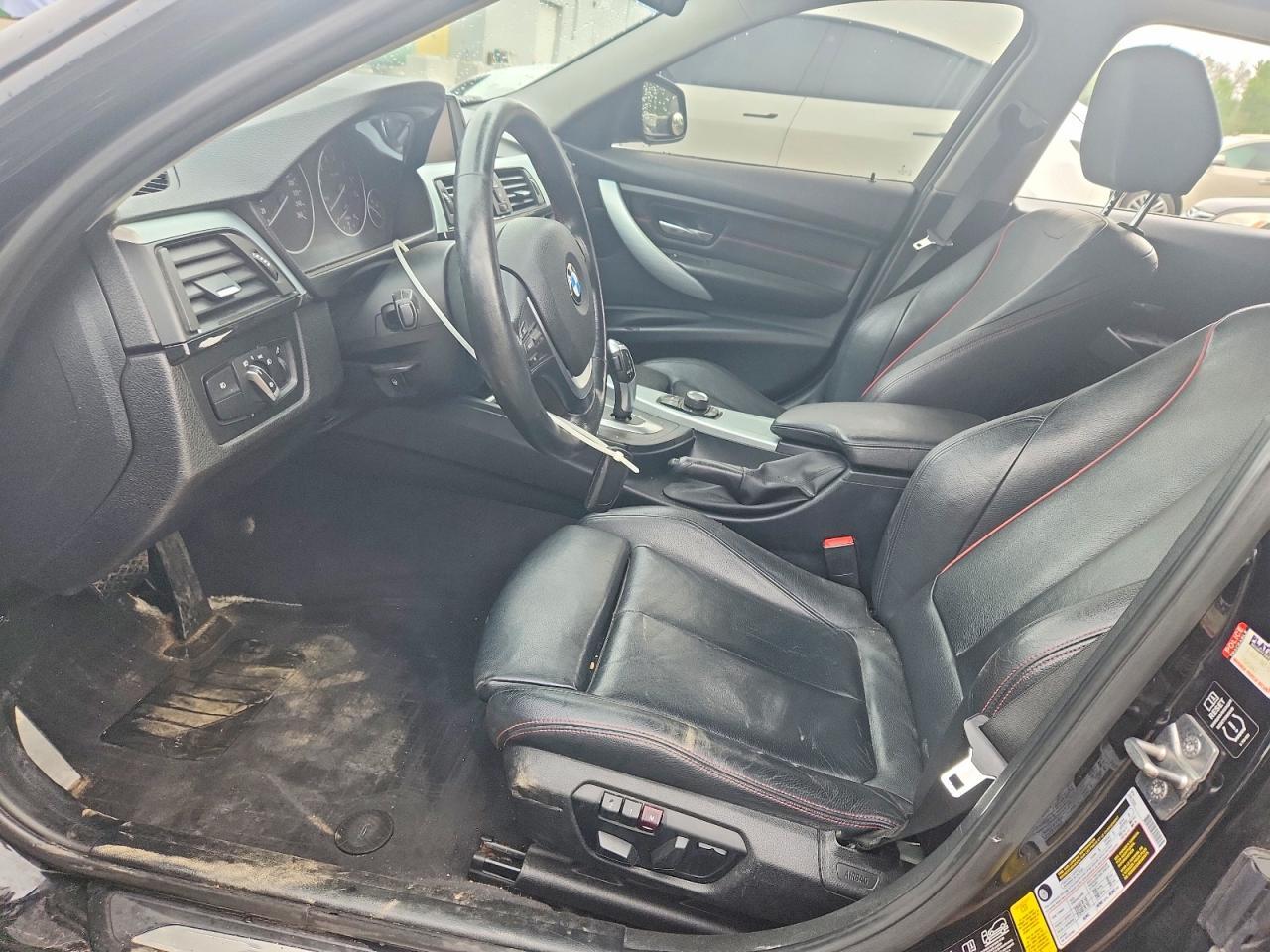 2014 BMW 320 I xDrive - Фото 7
