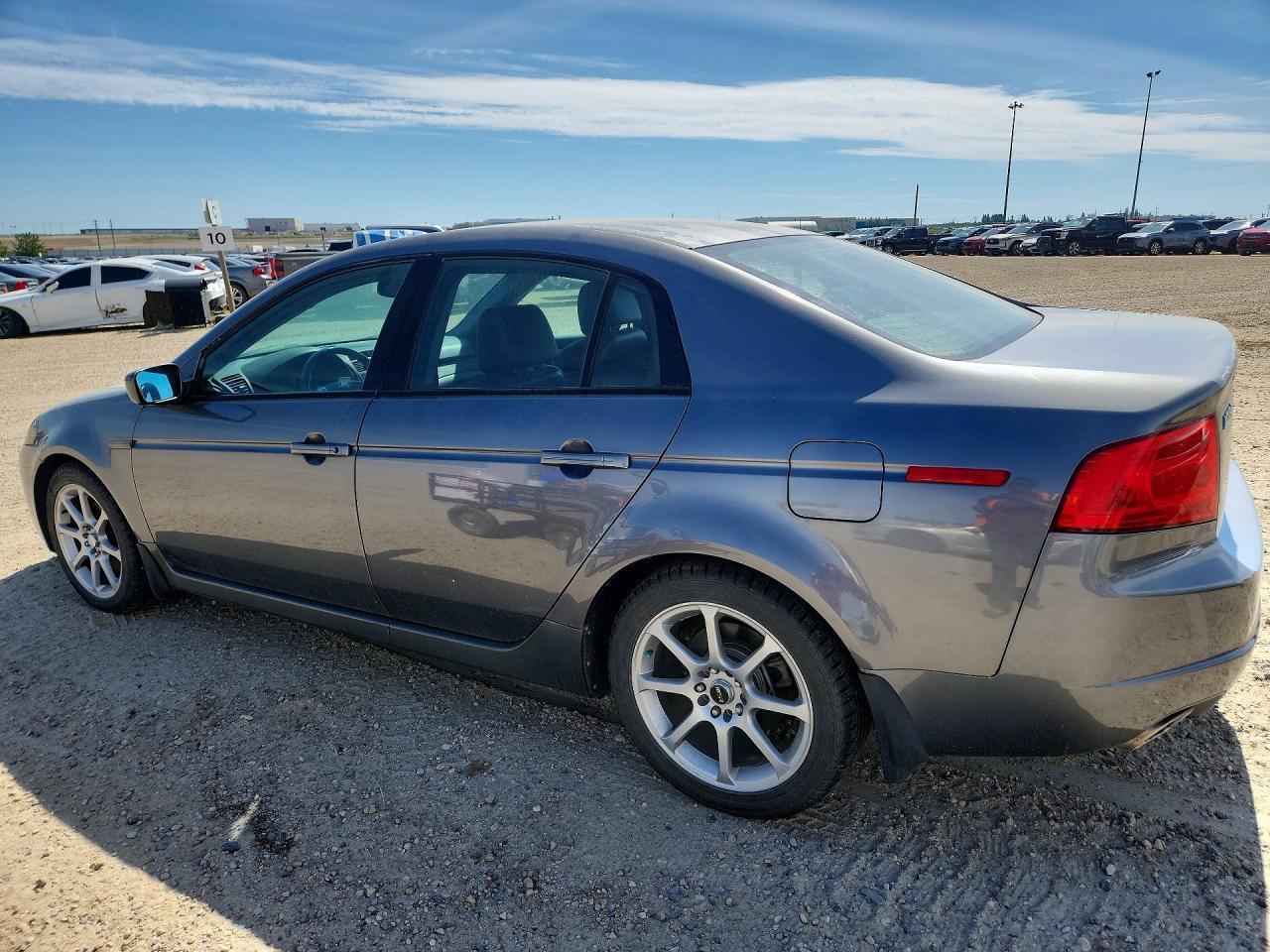 2005 Acura Tl - Фото 2