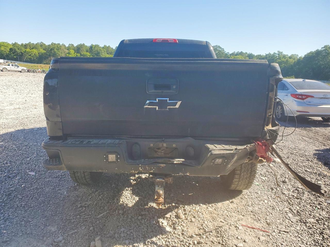 2016 Chevrolet Silverado K1500 Lt - Фото 6