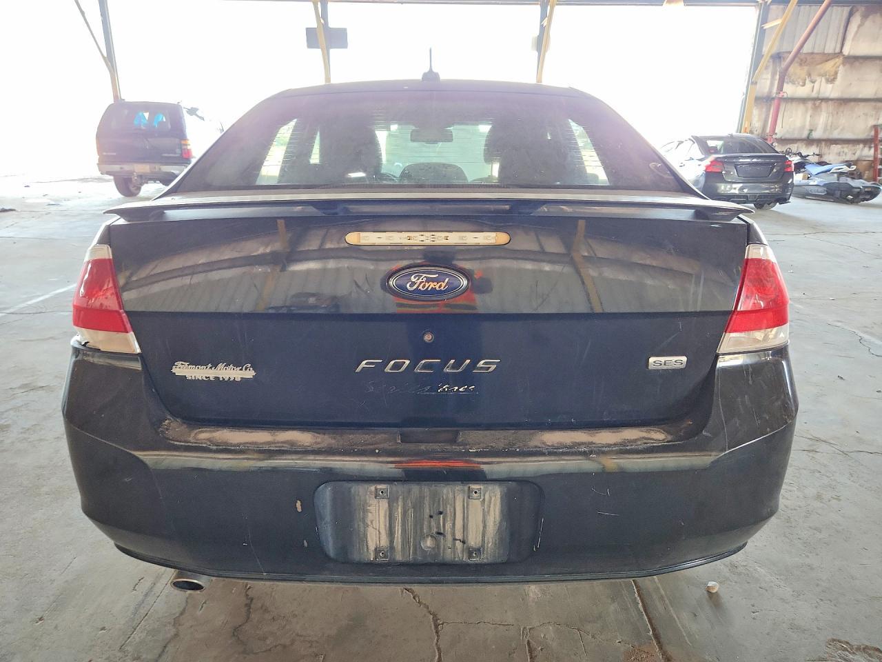 2009 Ford Focus Ses - Фото 6