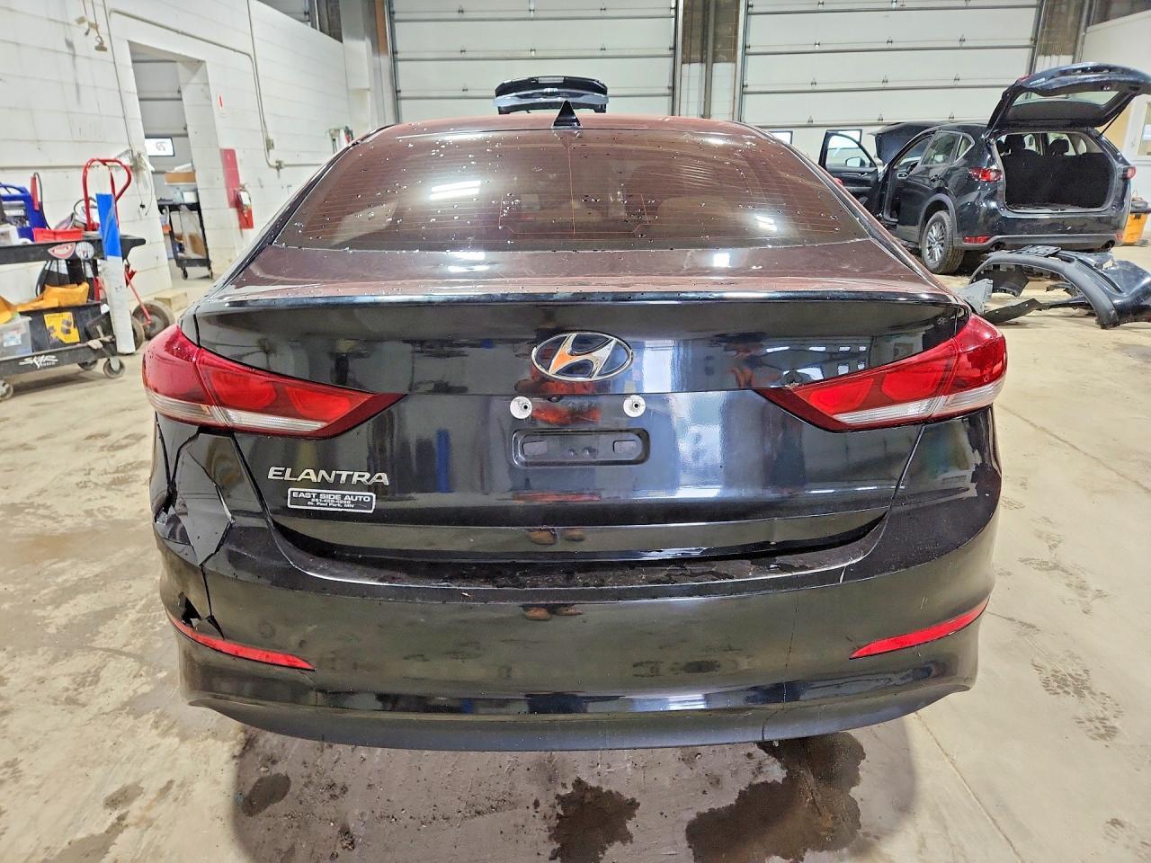 2018 Hyundai Elantra Sel - Фото 6