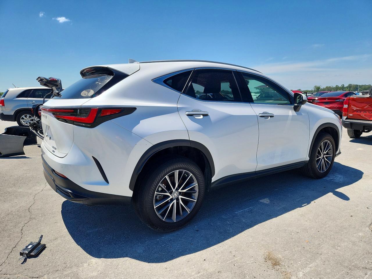 2022 Lexus Nx 350 Premium - Фото 3