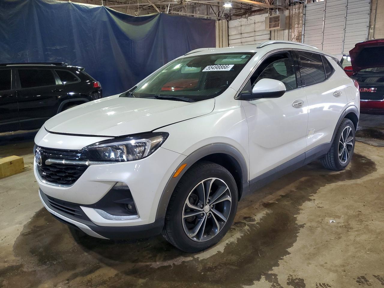 2021 Buick Encore Gx Essence