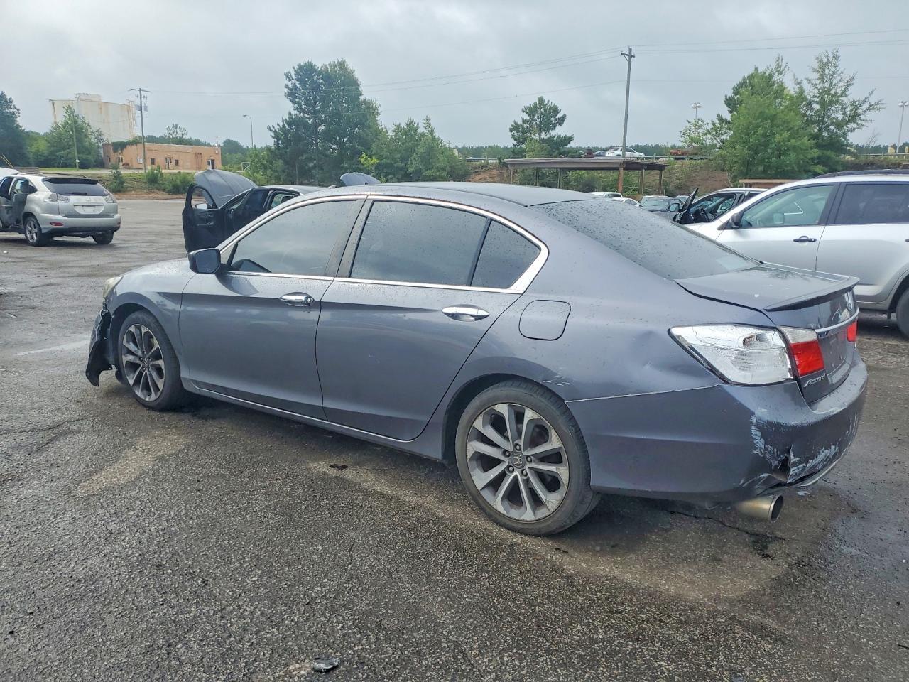 2014 Honda Accord Sport - Фото 2