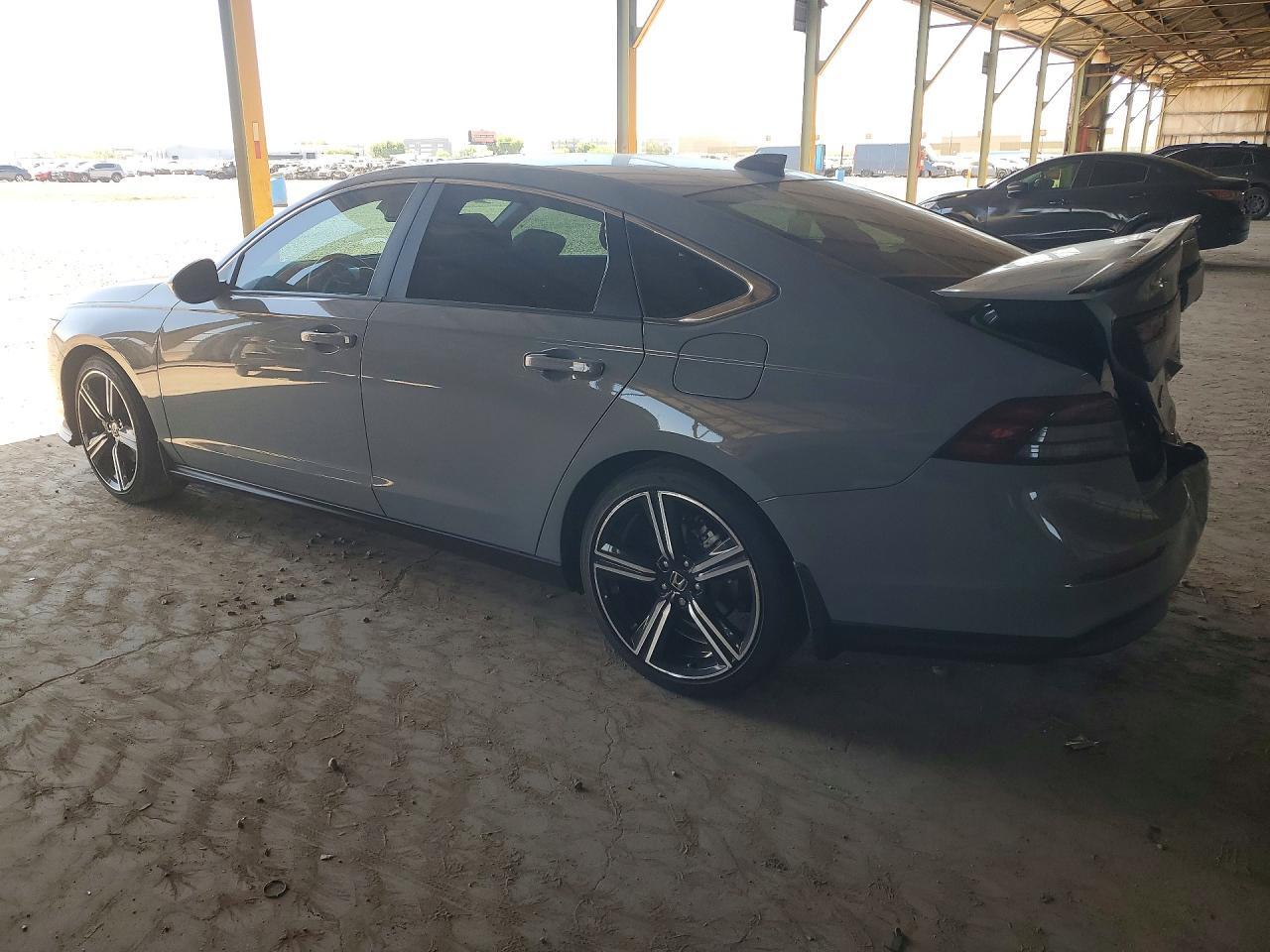 2023 Honda Accord Hybrid Sport - Image 2