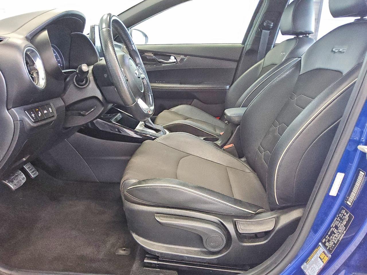 2020 Kia Forte Gt Line - Фото 7