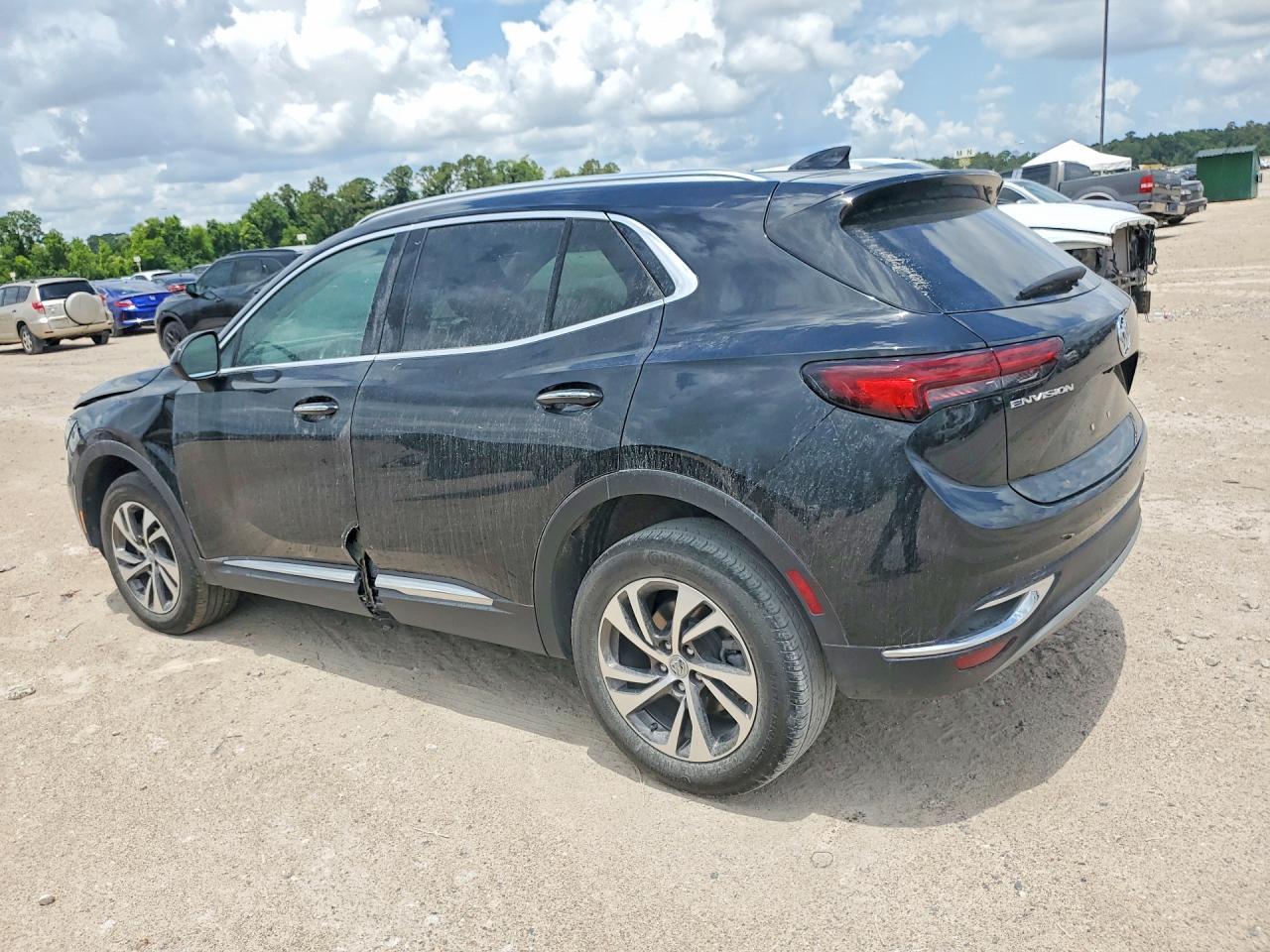2023 Buick Envision Essence - Фото 2