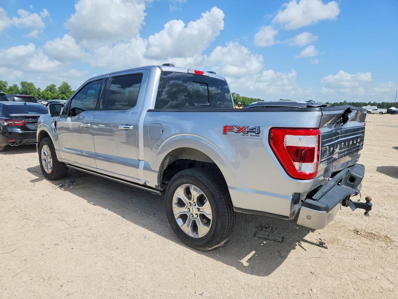 2023 Ford F150 Supercrew - Image 2
