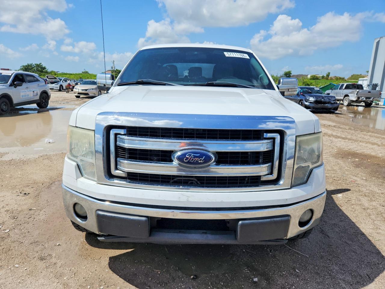 2013 Ford F150 Supercrew - Image 5