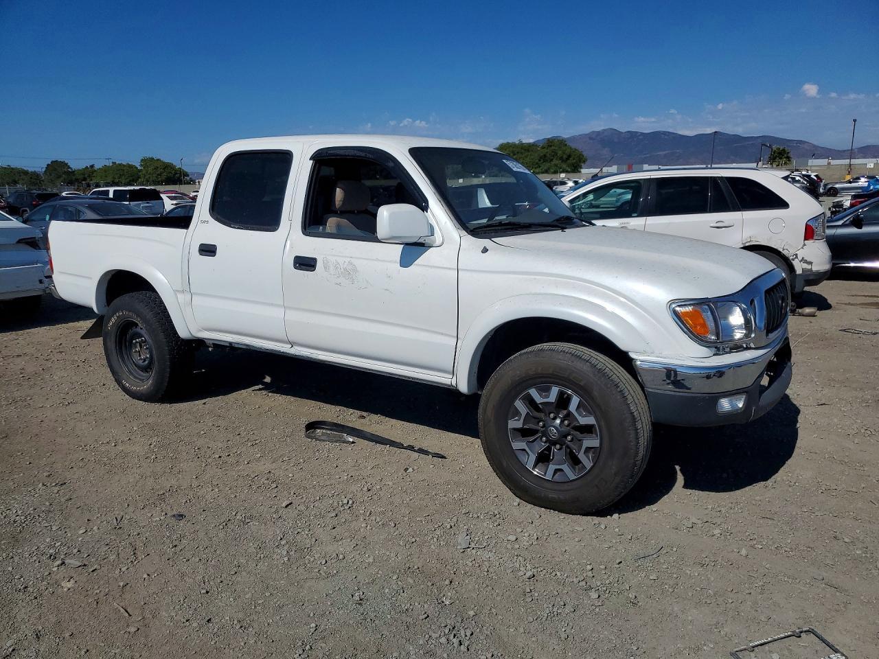 2002 Toyota Tacoma Double Cab Prerunner - Фото 4