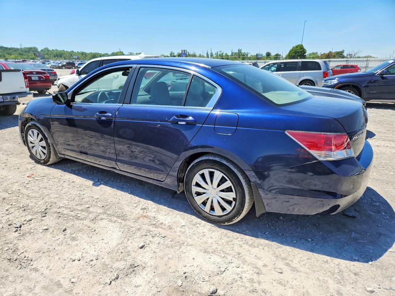 2010 Honda Accord Lx - Фото 2