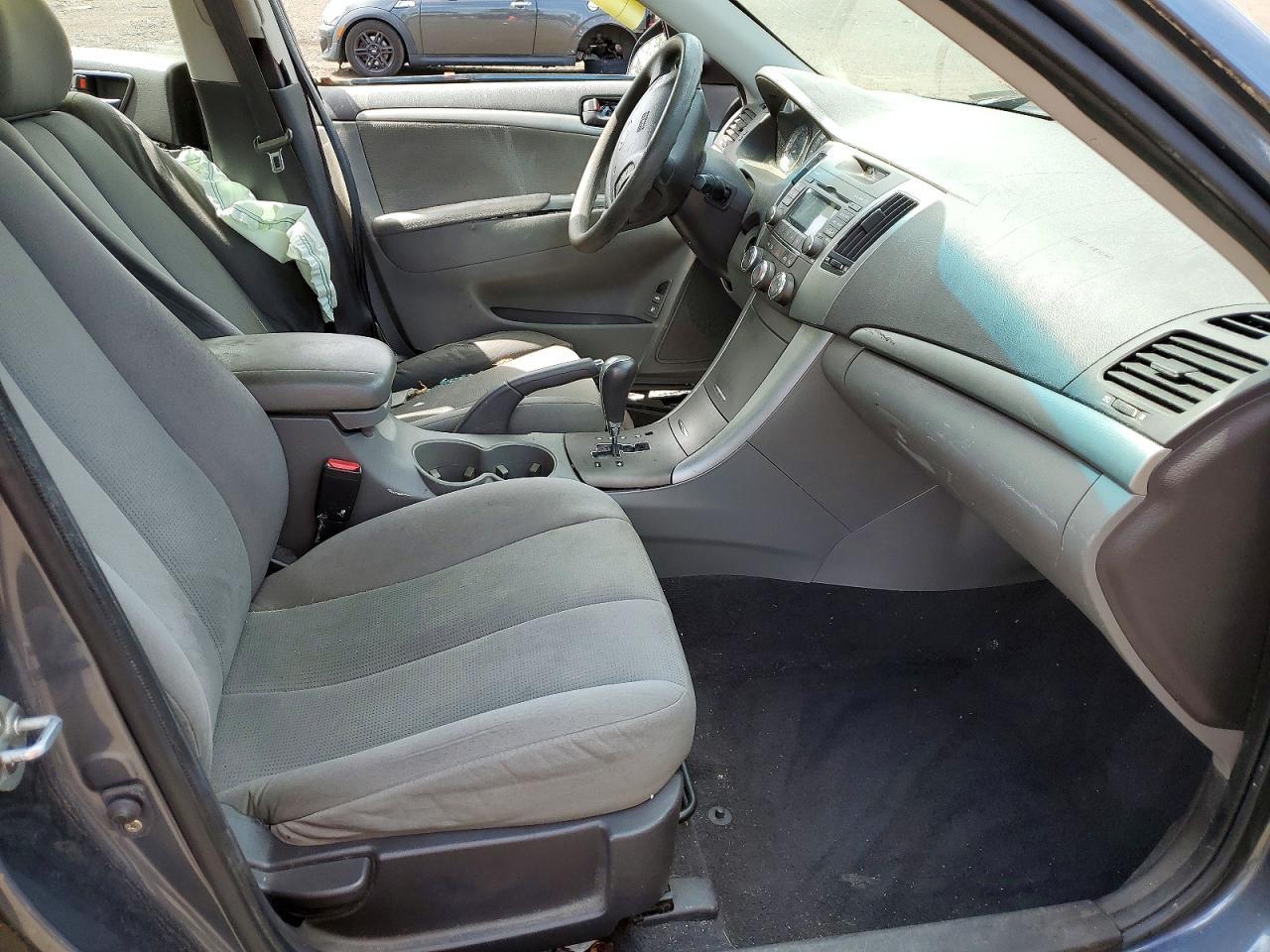 2009 Hyundai Sonata Gls - Фото 7