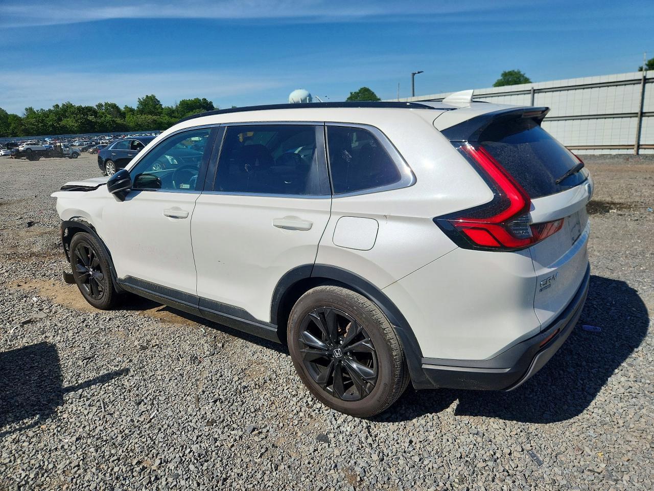 2023 Honda Cr-V Sport Touring - Фото 2