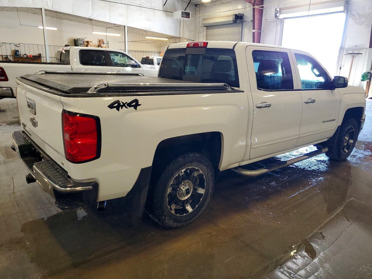 2015 Chevrolet Silverado K1500 Lt - Image 3