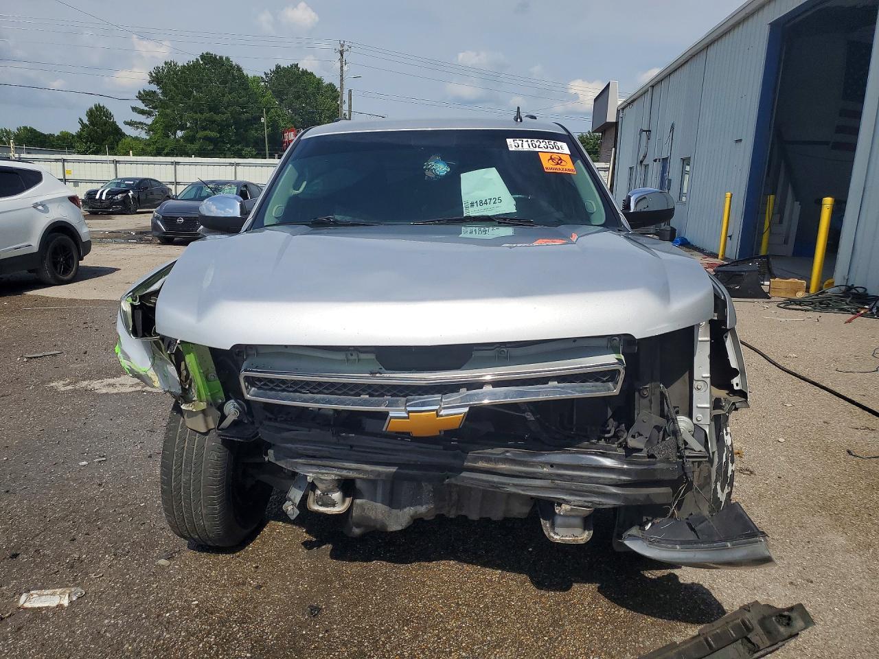 2013 Chevrolet Tahoe C1500 Ls - Фото 5