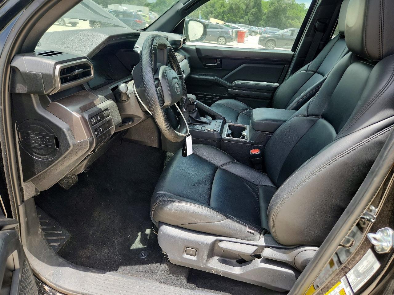 2025 Toyota Tacoma Sr5 - Фото 7