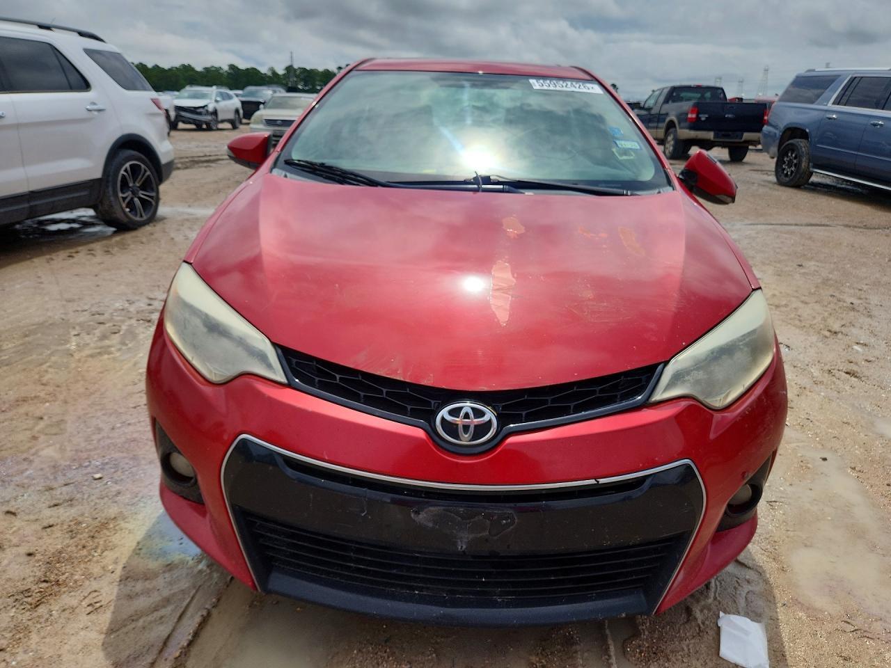 2015 Toyota Corolla S Plus - Image 5