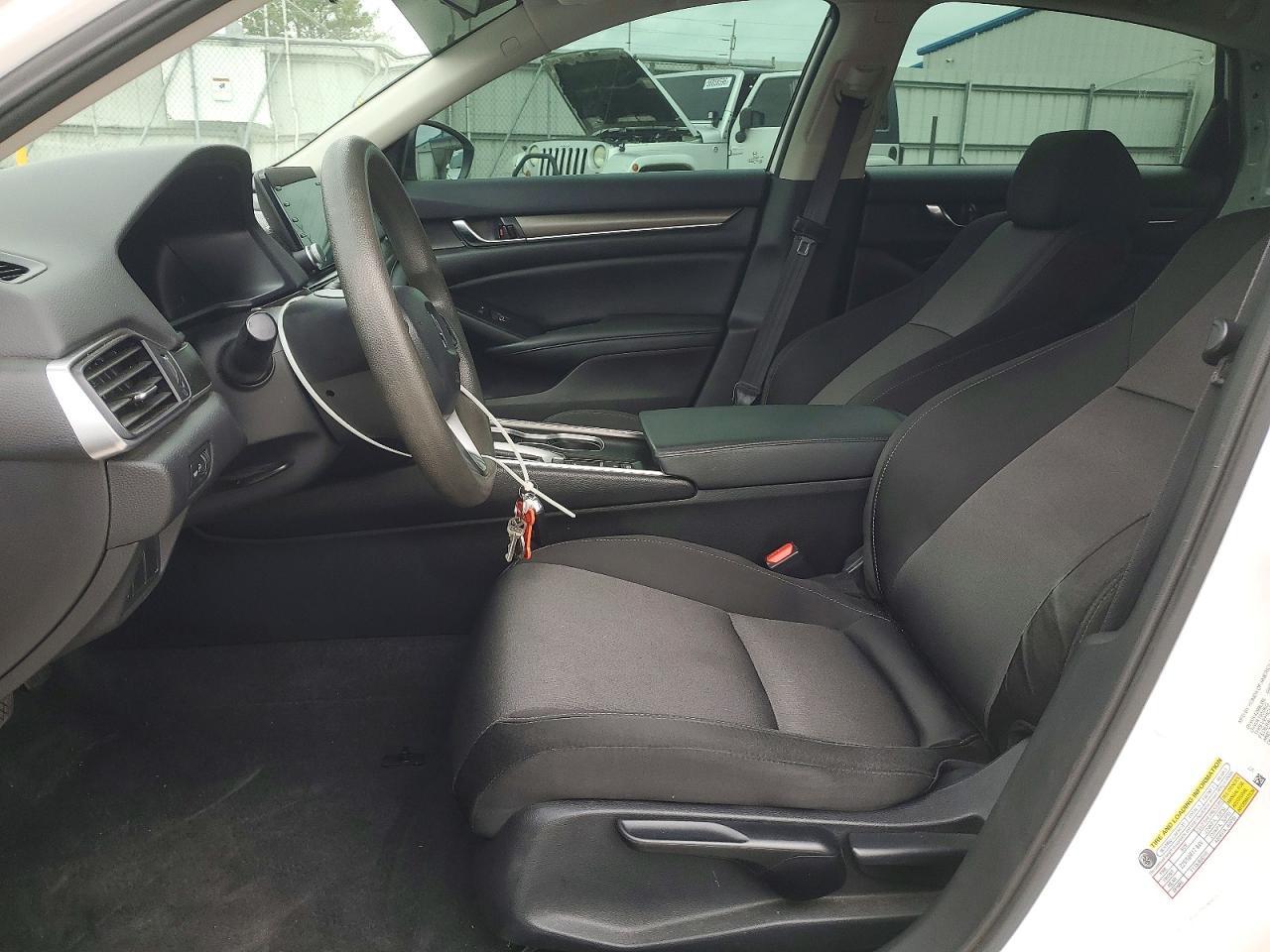 2021 Honda Accord Lx - Фото 7