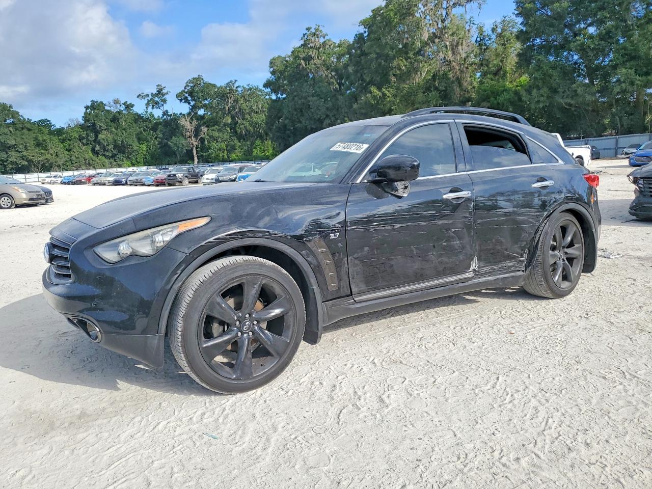 2016 Infiniti Qx70 Base
