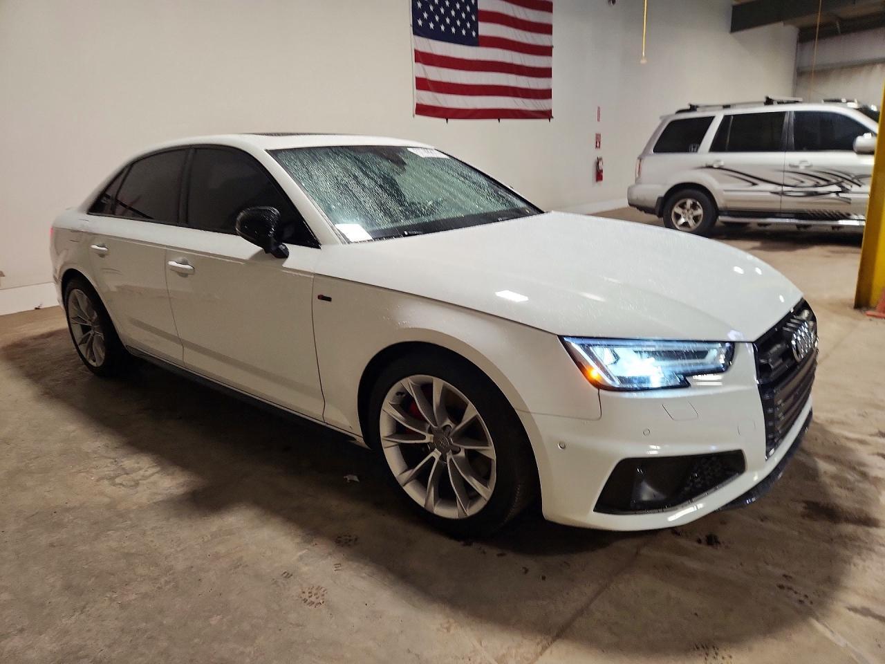 2019 Audi A4 Premium Plus - Фото 4