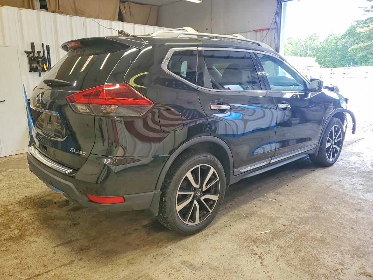 2020 Nissan Rogue S - Фото 3