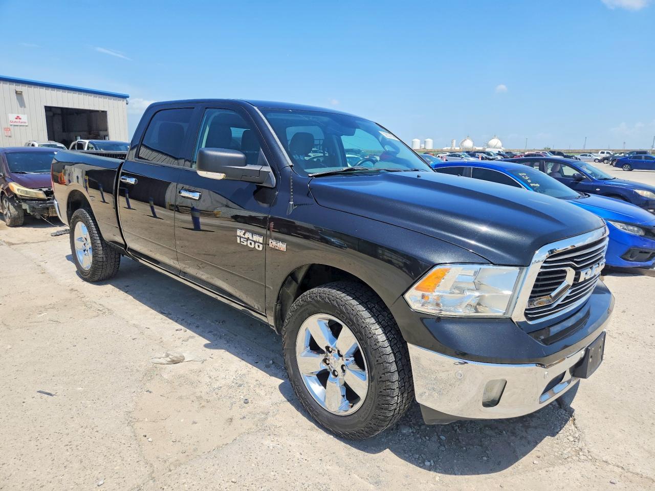 2018 Ram 1500 Slt - Фото 4