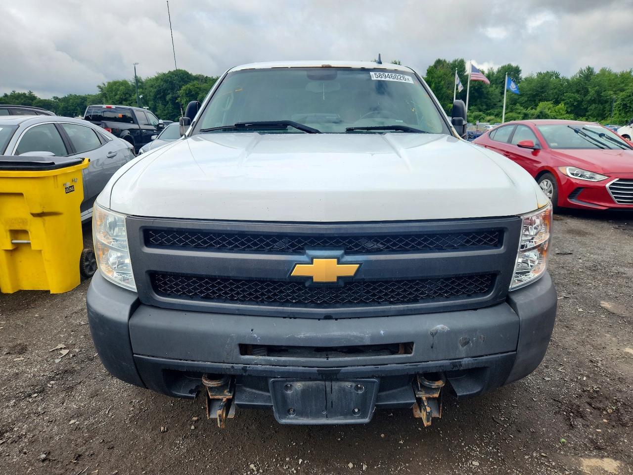 2013 Chevrolet Silverado K1500 - Фото 5