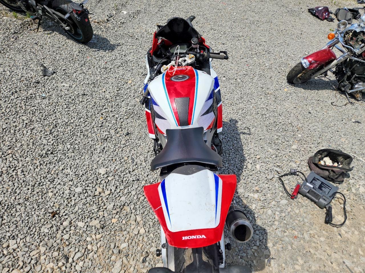 2014 Honda Cbr1000 S - Фото 6