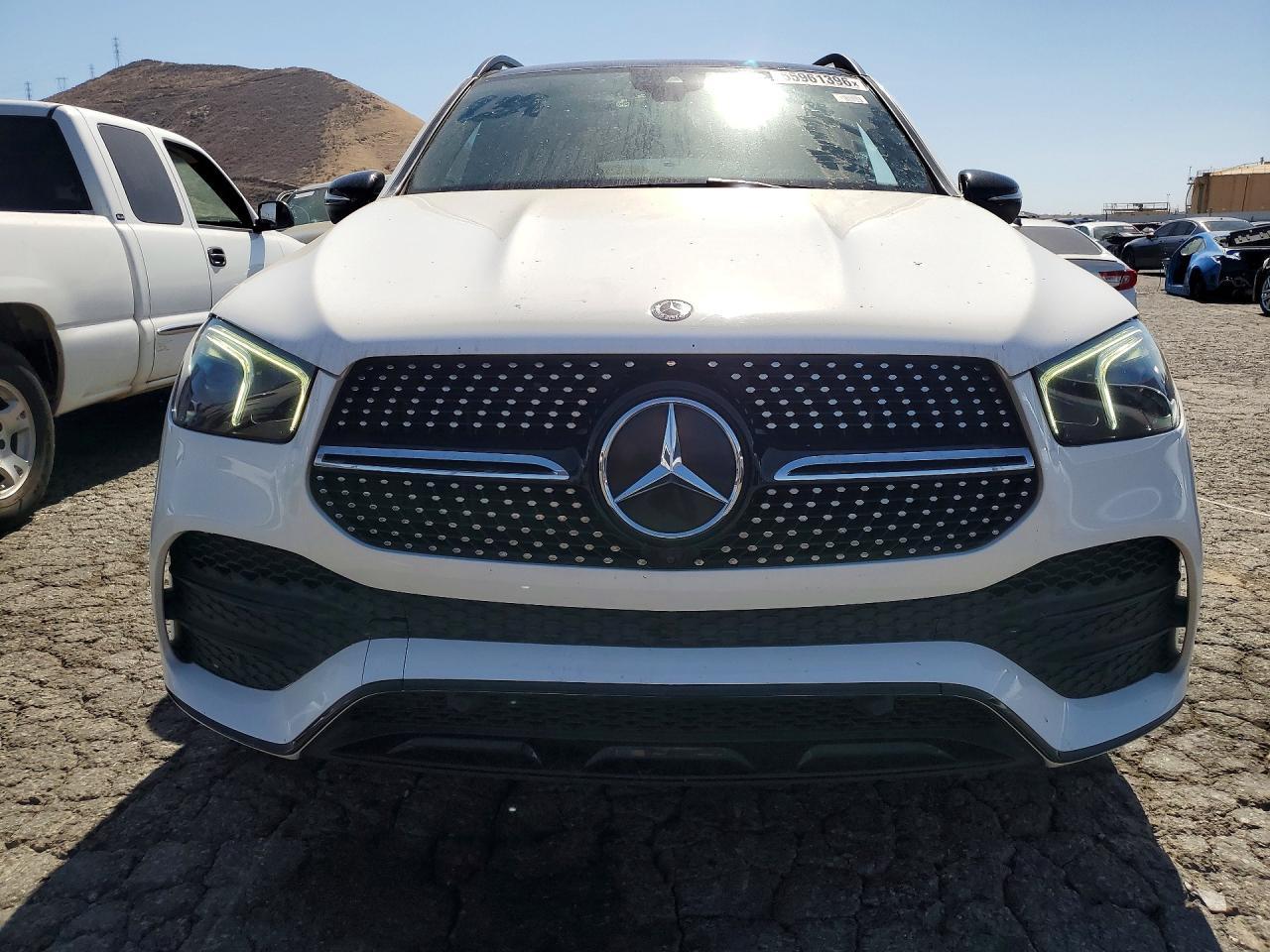 2020 Mercedes-Benz Gle 350 - Фото 5