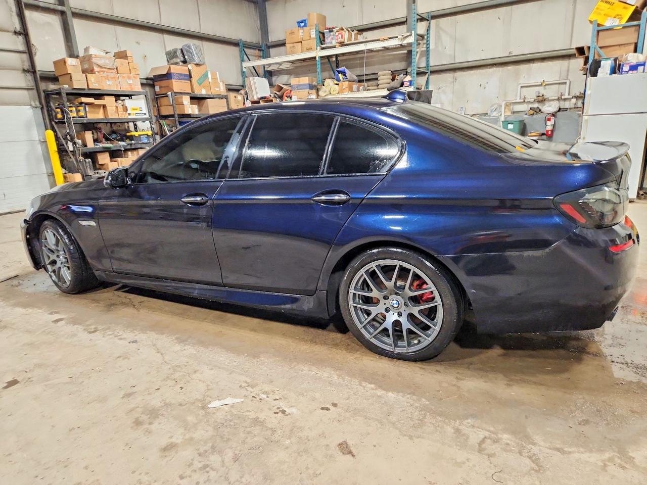 2014 BMW 535 Xi - Image 2