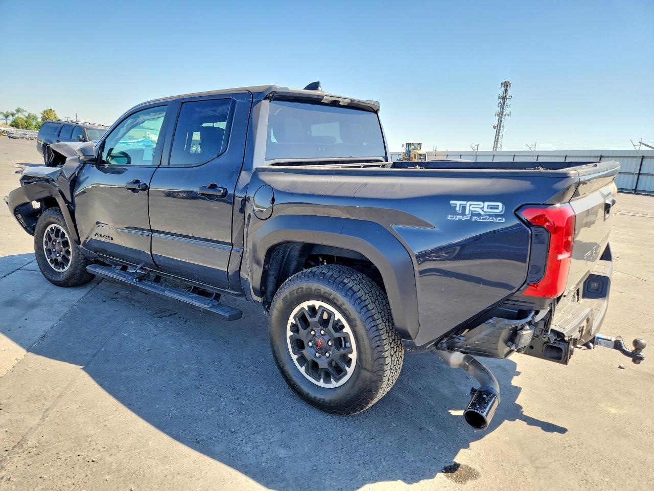 2025 Toyota Tacoma Trd Off-Road - Фото 2