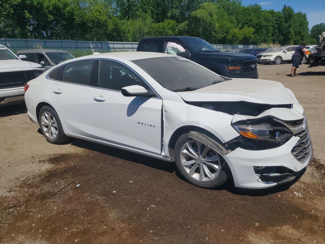 2023 Chevrolet Malibu Lt - Фото 4