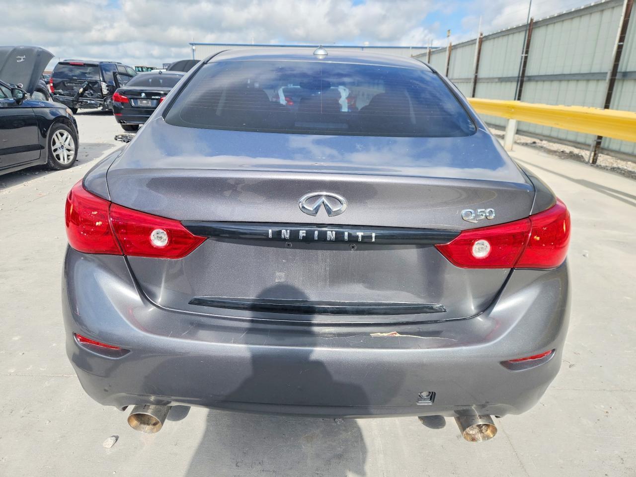 2014 Infiniti Q50 Premium - Image 6