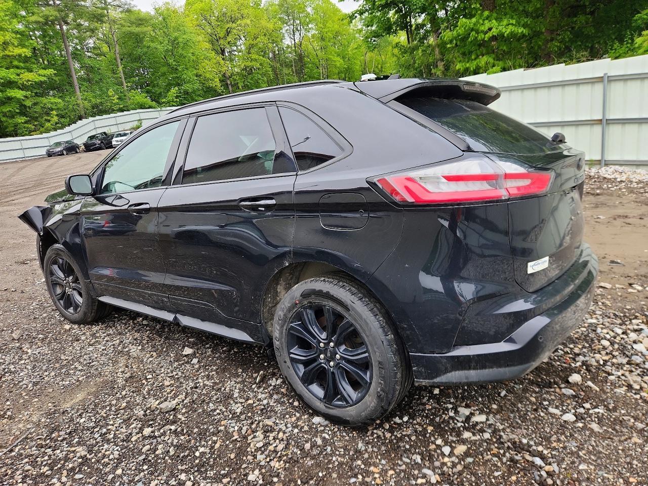 2024 Ford Edge Se - Фото 2