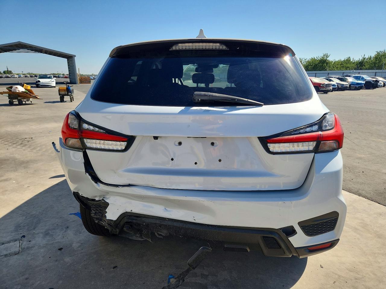 2022 Mitsubishi Outlander Sport Se - Image 6