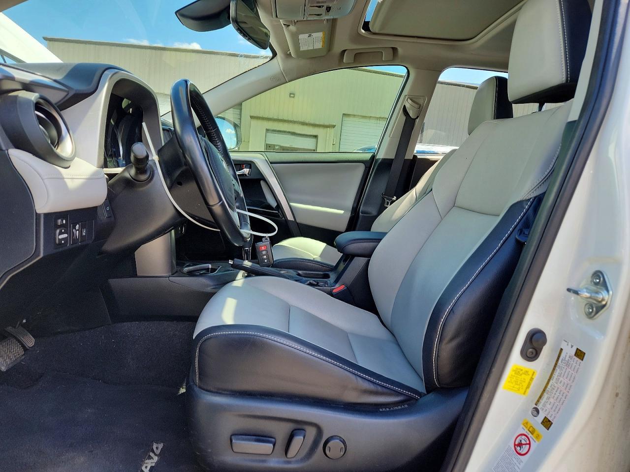 2018 Toyota Rav4 Limited - Фото 7