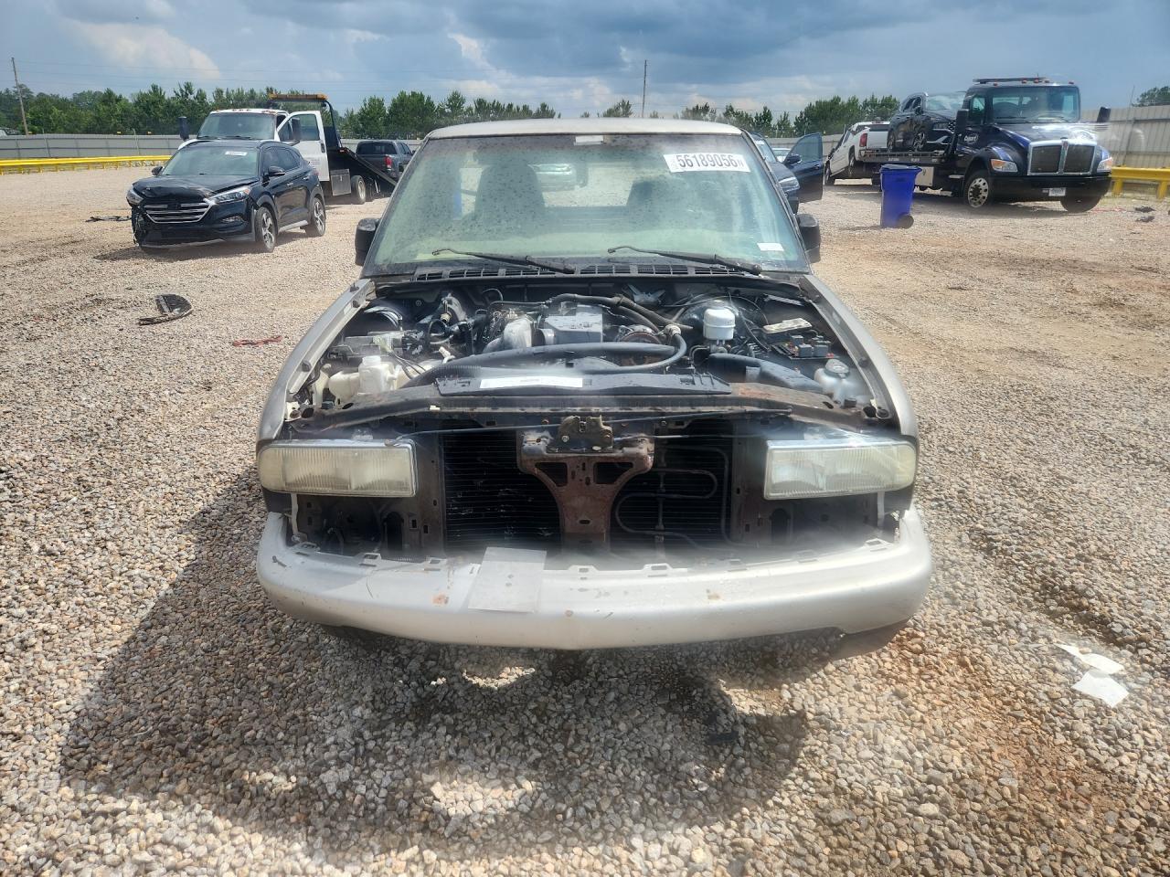 2003 Chevrolet S Truck S10 - Фото 5