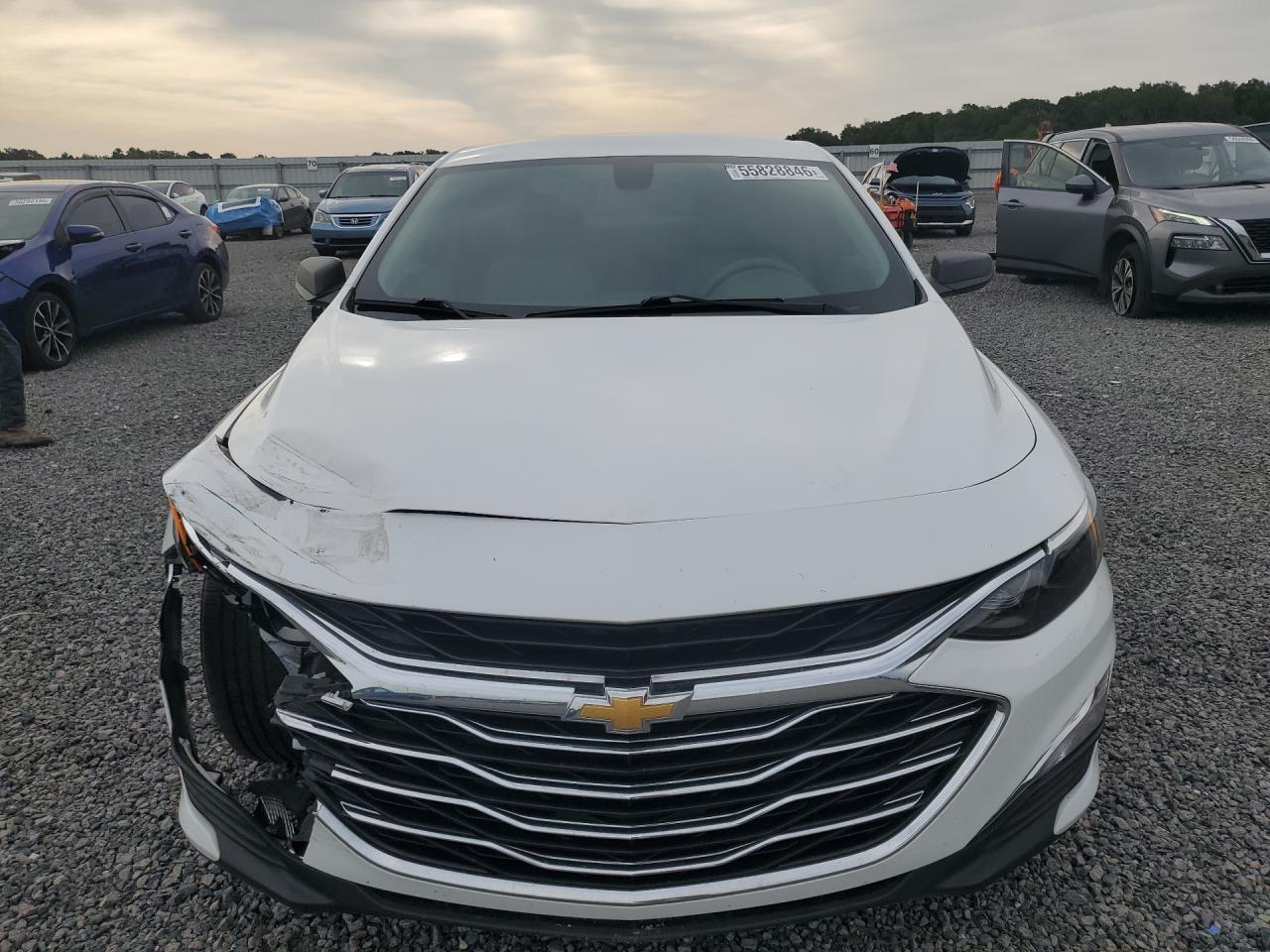 2020 Chevrolet Malibu Ls - Image 5