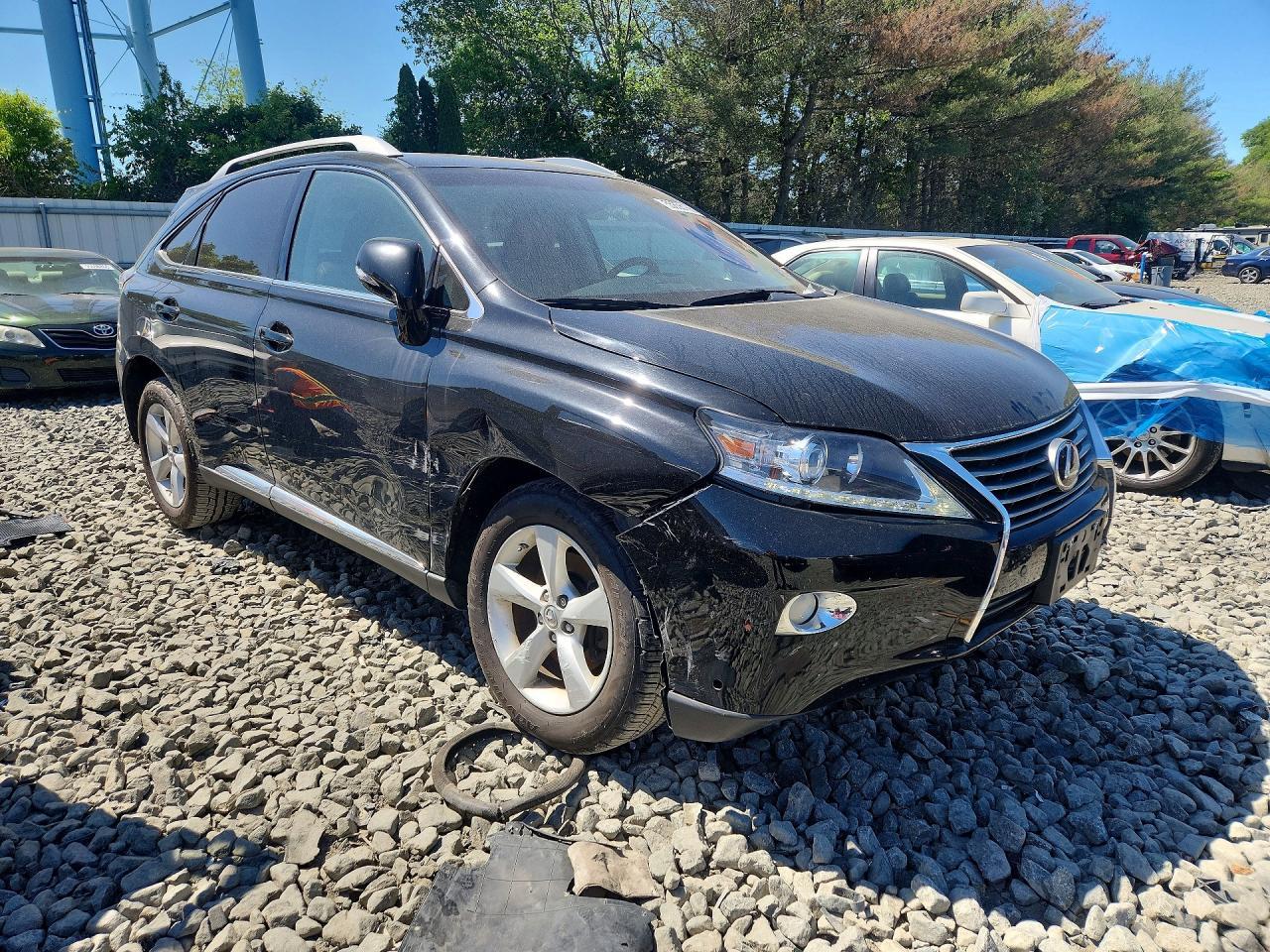 2013 Lexus Rx 350 Base - Image 4