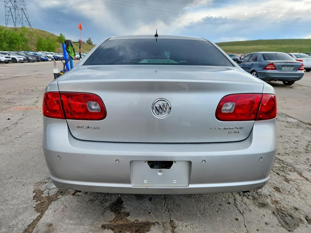 2007 Buick Lucerne Cxl - Фото 6