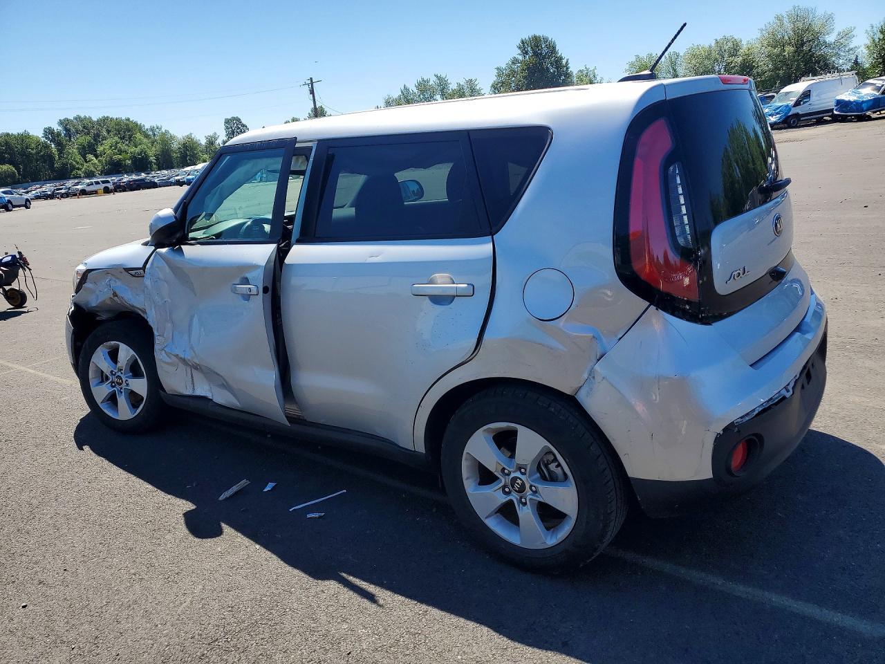 2018 Kia Soul Base - Фото 2