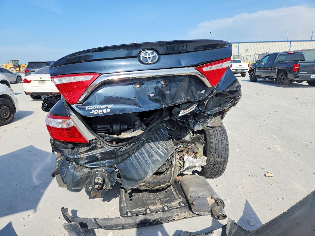 2017 Toyota Camry Se - Image 6