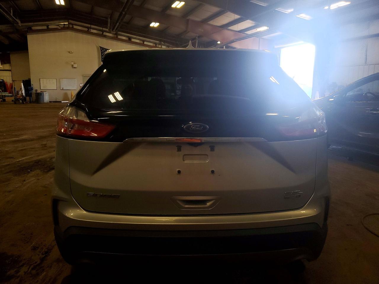 2019 Ford Edge Sel - Фото 6